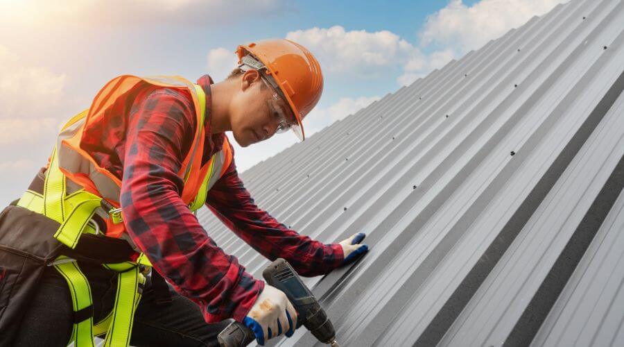 GAF Timberline shingles installer in Jamestown, KS